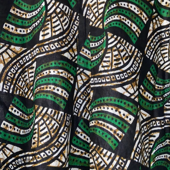 Patterned Dress - Picture 3 of 8